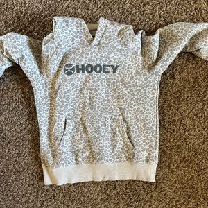 Girls Hooey sweatshirt